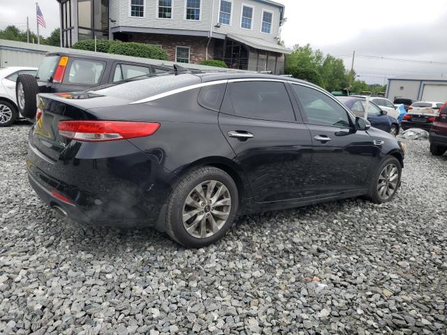  KIA OPTIMA 2018 Czarny