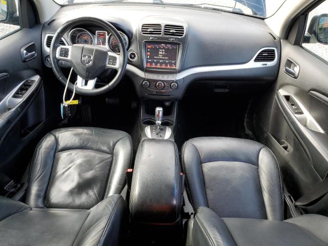  DODGE JOURNEY 2014 Blue