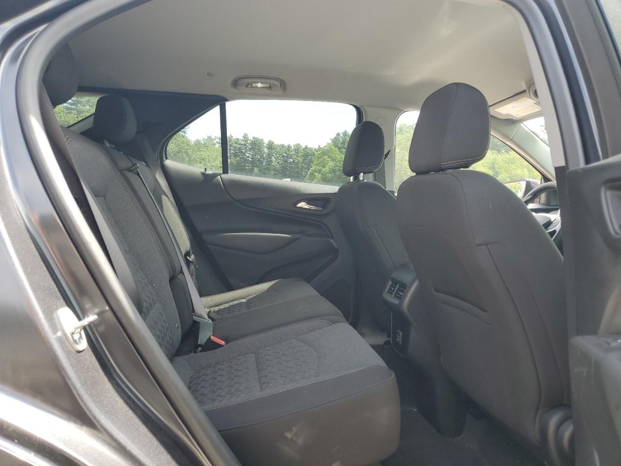 2022 Chevrolet Equinox Lt VIN: 2GNAXKEV3N6113611 Lot: 64112265