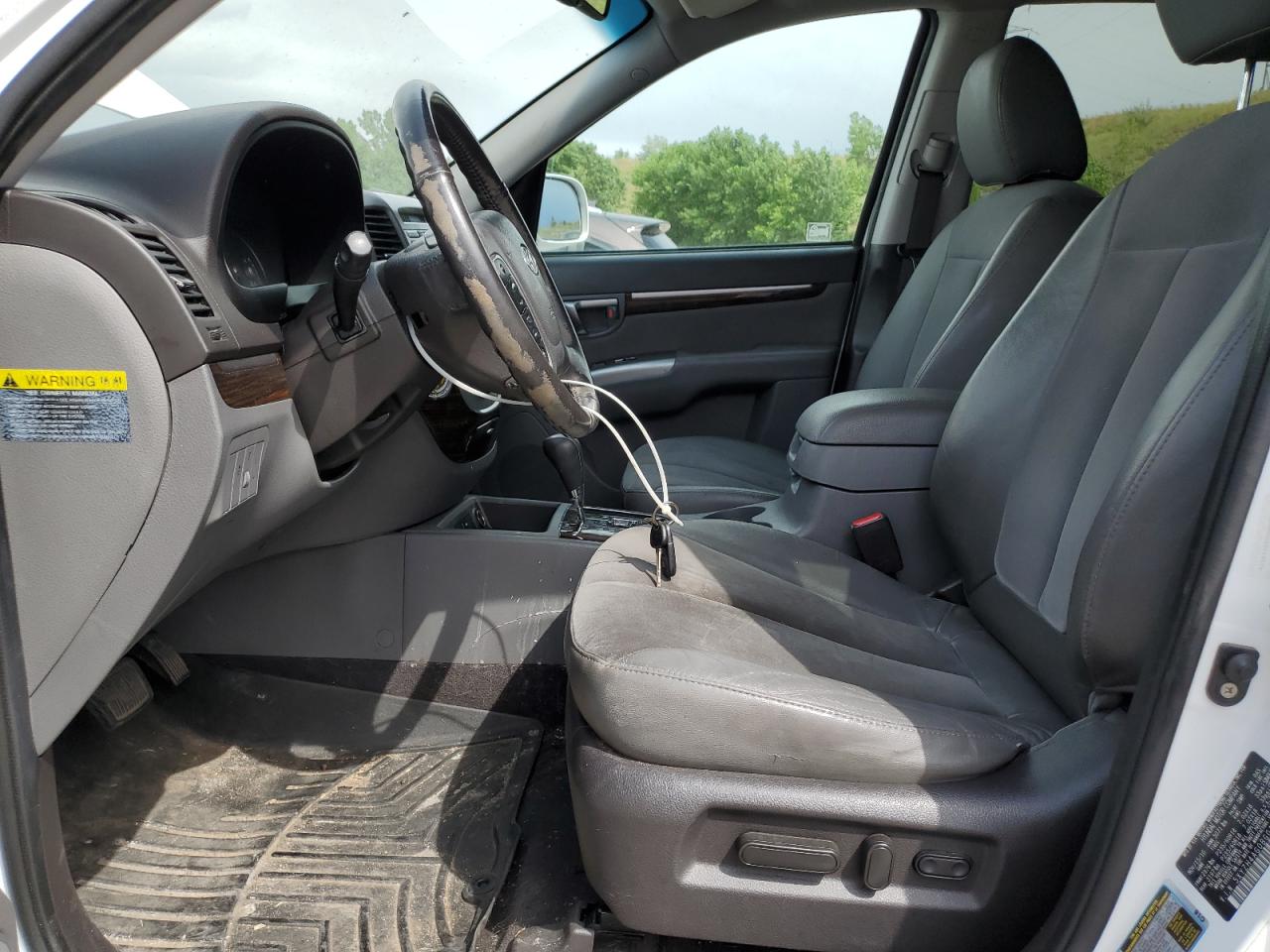 2011 Hyundai Santa Fe Se VIN: 5XYZH4AG0BG014576 Lot: 63314825