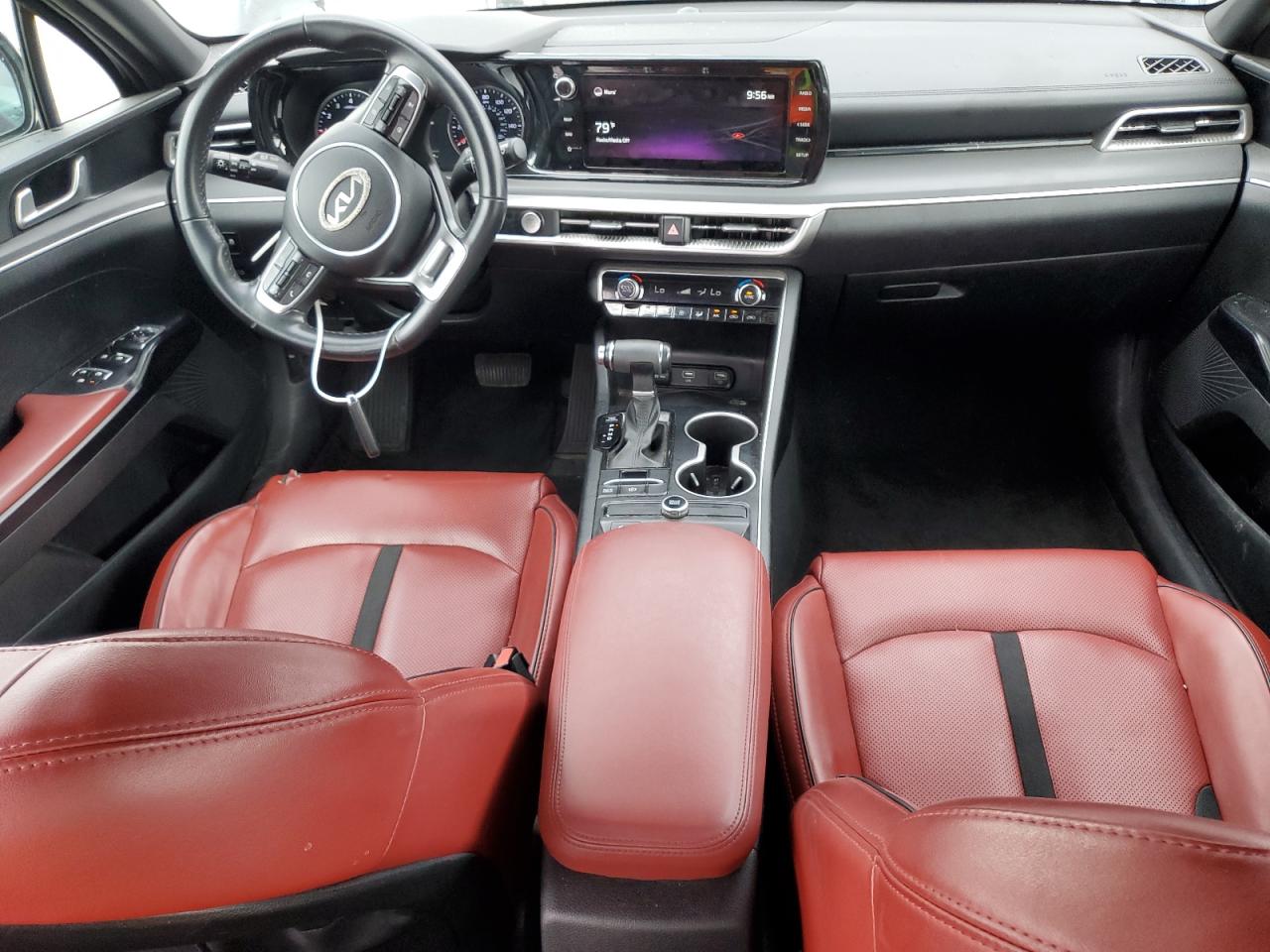 2022 Kia K5 Gt Line VIN: 5XXG64J28NG106223 Lot: 64757425