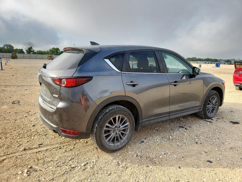  MAZDA CX-5 2019 Gray