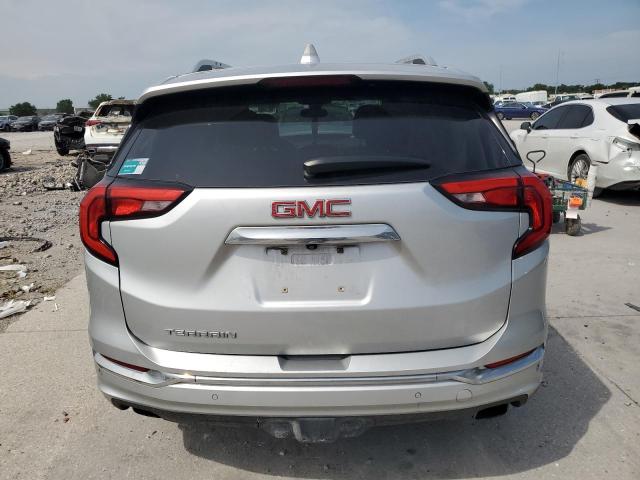  GMC TERRAIN 2019 Srebrny