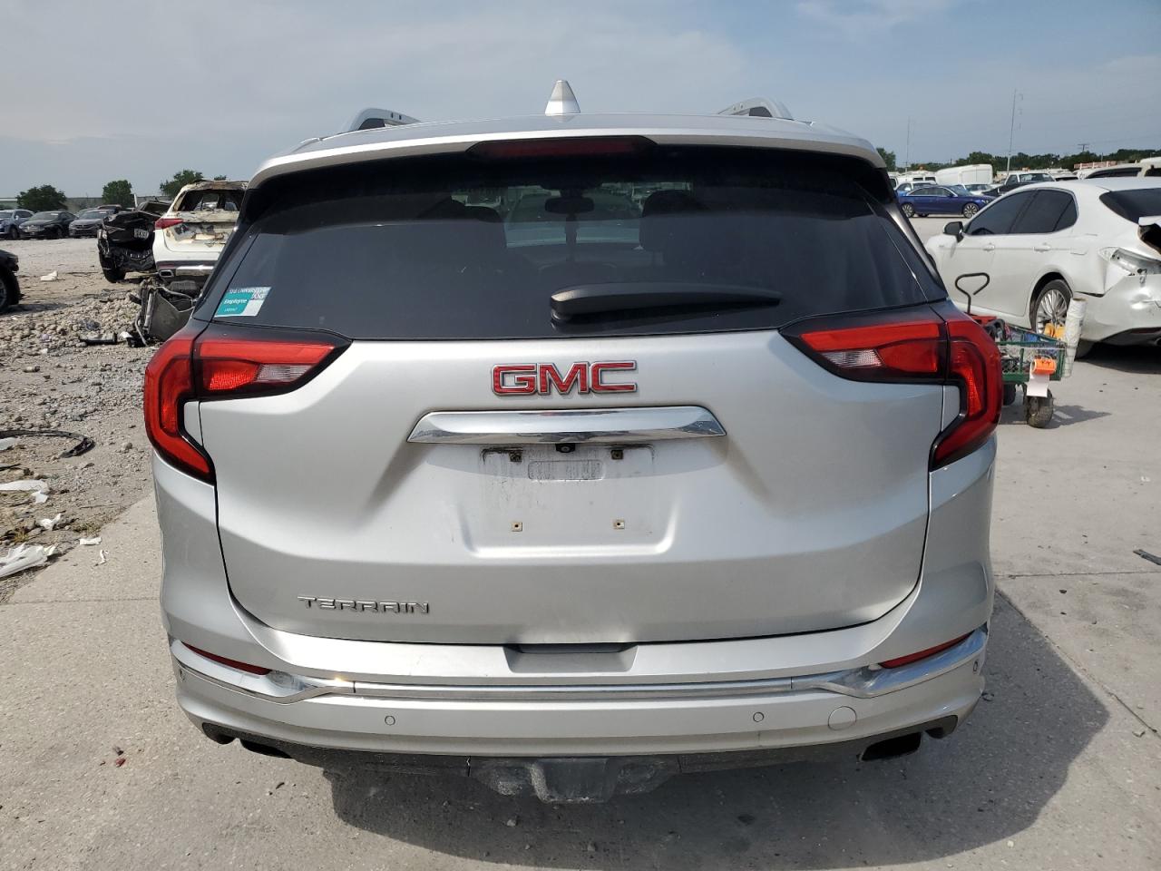 2019 GMC Terrain Denali VIN: 3GKALSEX5KL118584 Lot: 65197415