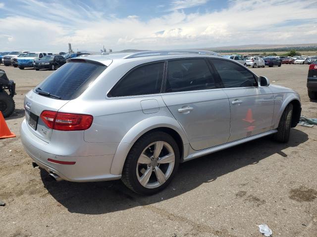  AUDI A4 2013 Srebrny