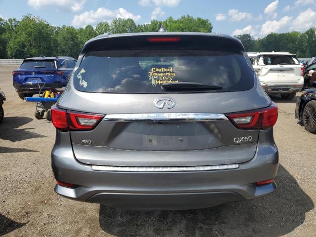  INFINITI QX60 2020 Szary