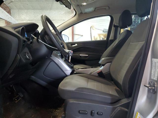  FORD ESCAPE 2015 Серебристый