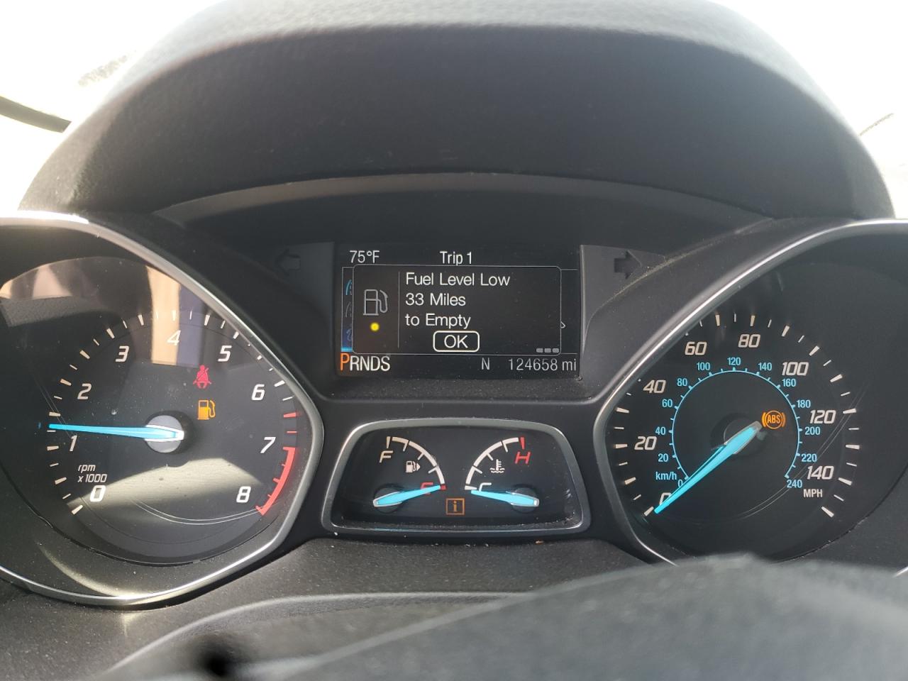 2016 Ford Escape Se VIN: 1FMCU0GX6GUC77089 Lot: 65328095