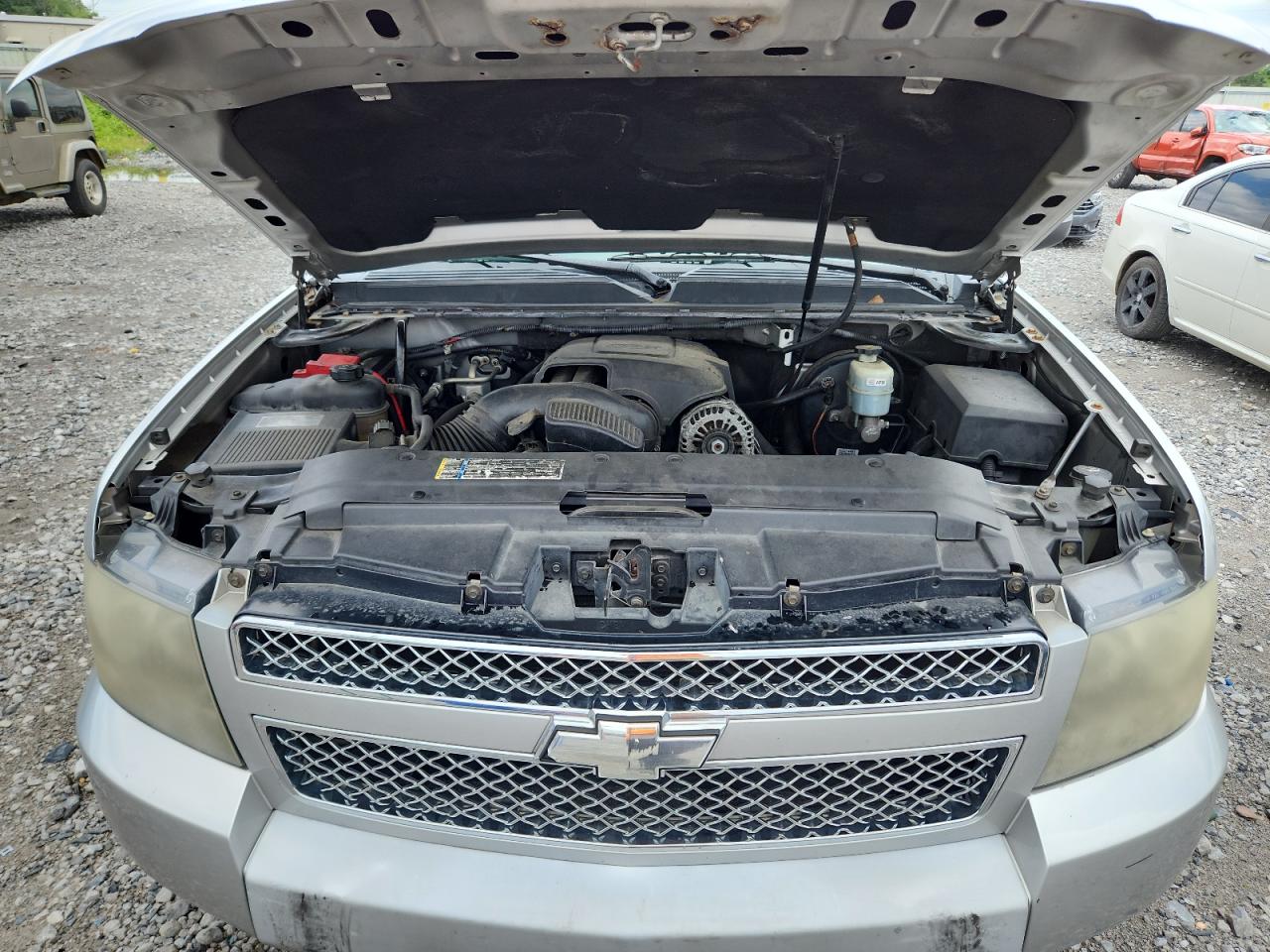 2010 Chevrolet Avalanche Lt VIN: 3GNVKFE08AG103523 Lot: 62575455