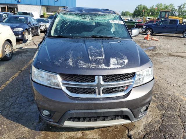  DODGE JOURNEY 2017 Серый