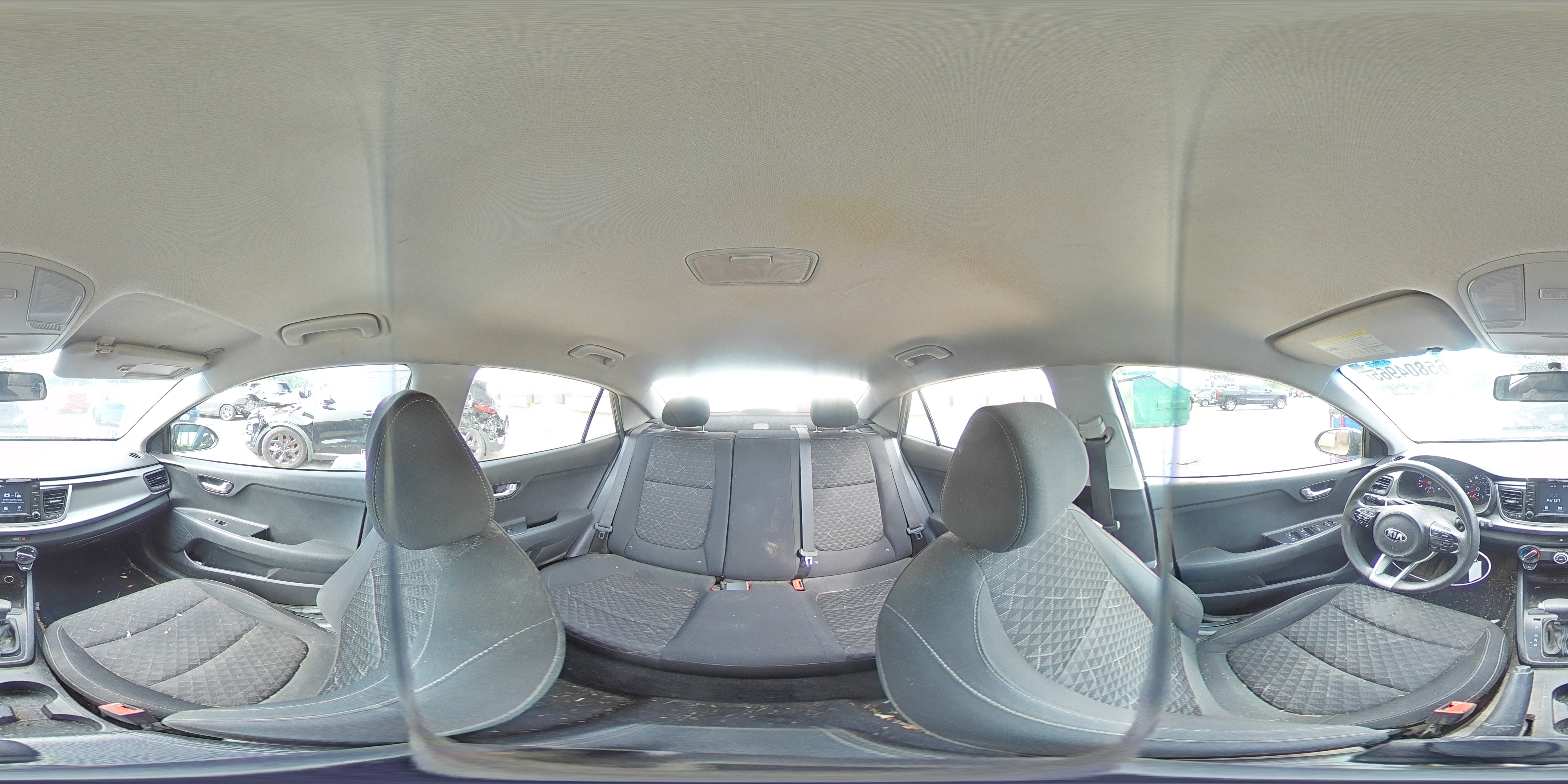 2019 Kia Rio S VIN: 3KPA24AB1KE225396 Lot: 65804965