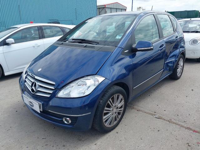 2009 MERCEDES BENZ C220 CDI E for sale at Copart ROCHFORD