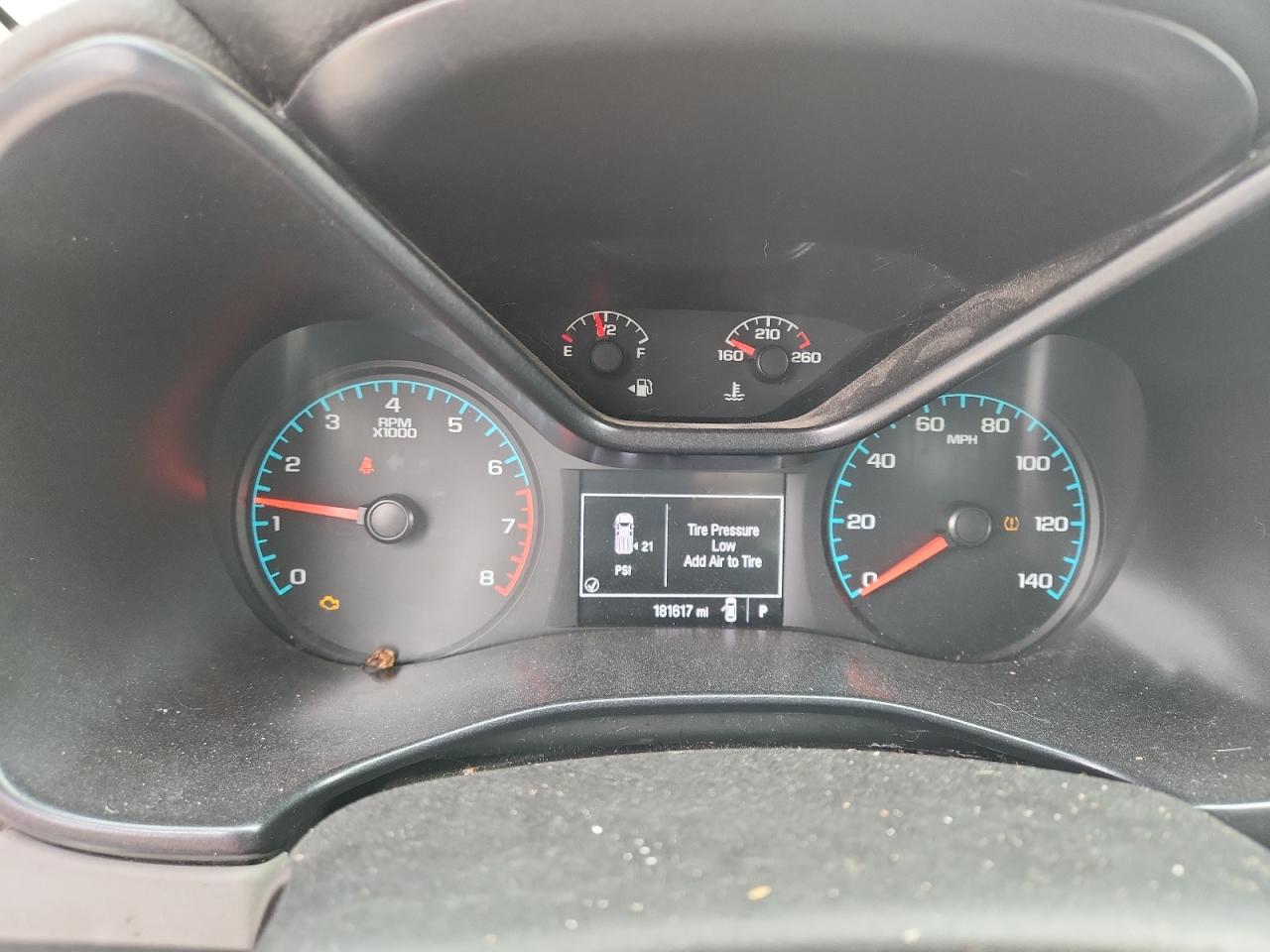 2015 Chevrolet Colorado VIN: 1GCHSAEA2F1228704 Lot: 63033465