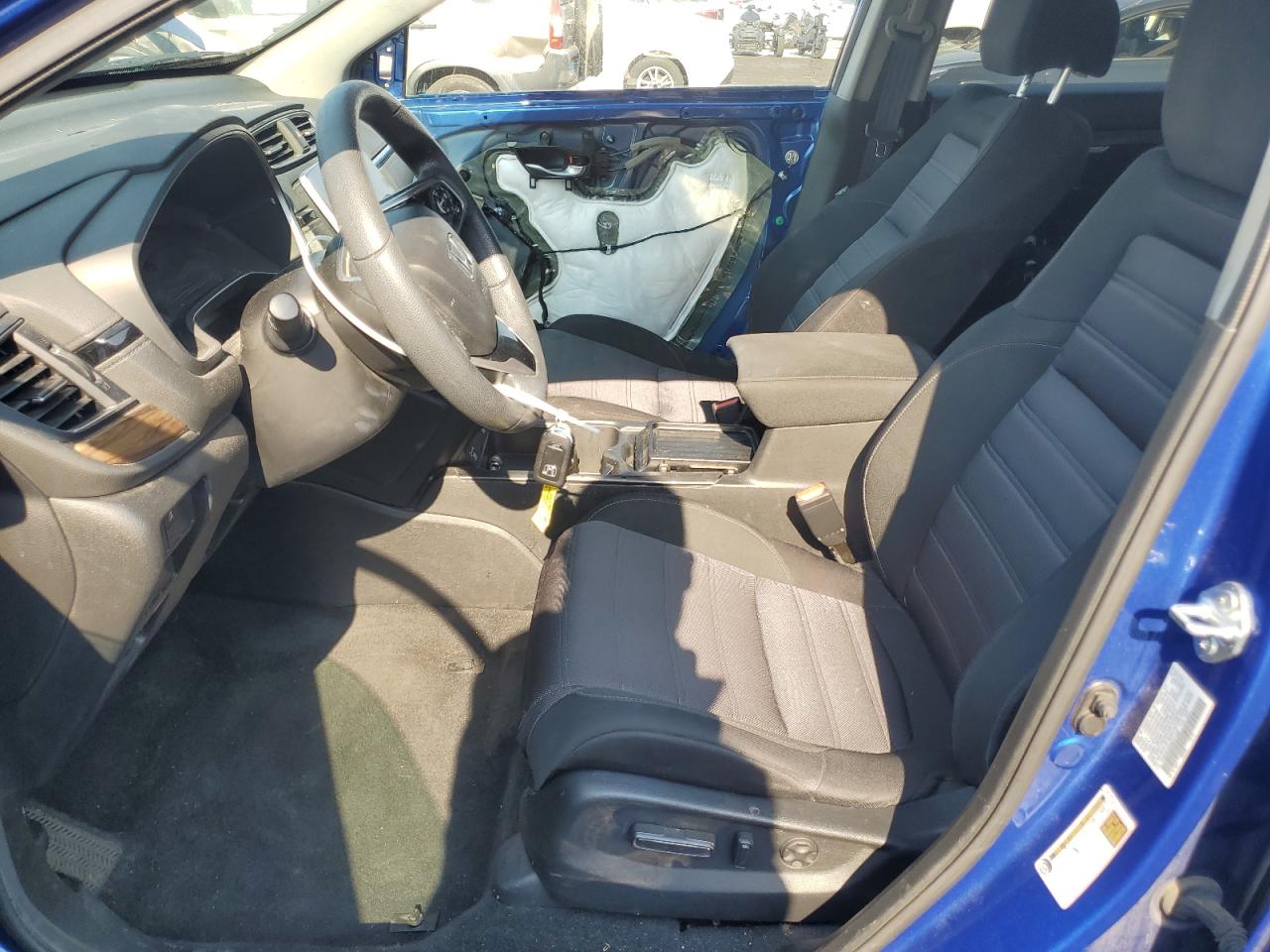 2021 Honda Cr-V Ex VIN: 7FARW2H59ME011320 Lot: 64862785