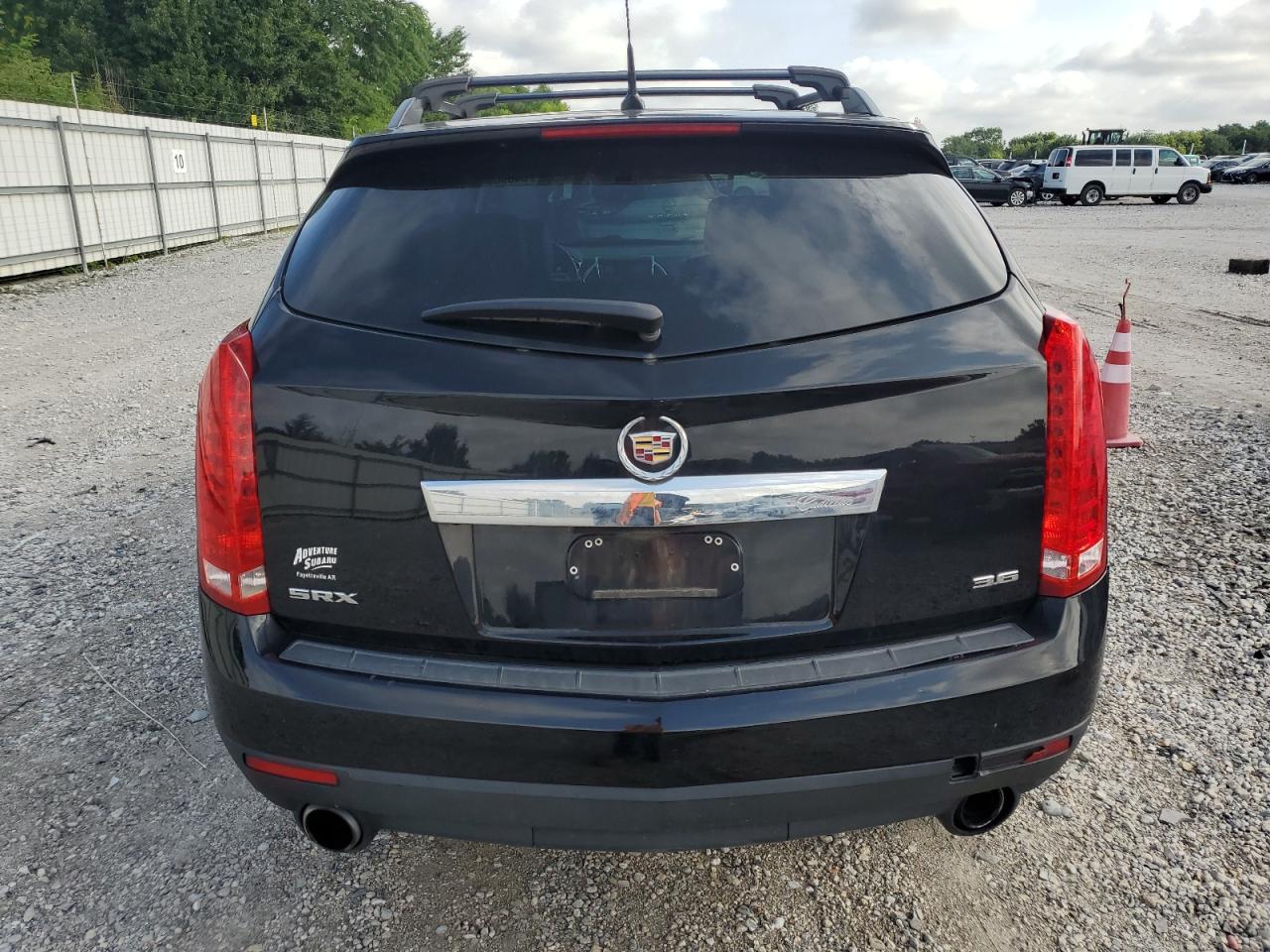 2013 Cadillac Srx VIN: 3GYFNAE36DS636399 Lot: 64896545