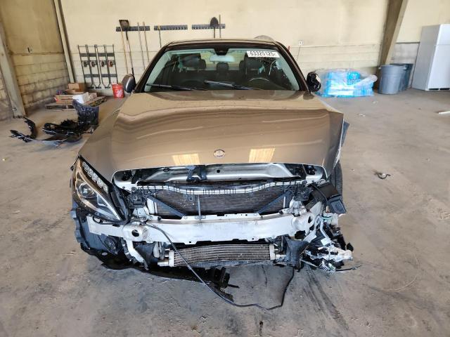  MERCEDES-BENZ C-CLASS 2015 Srebrny