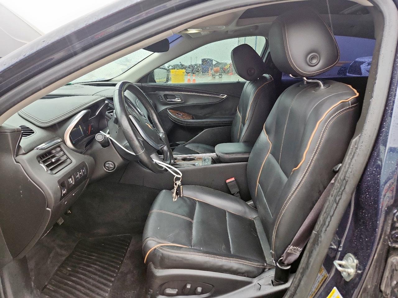 2015 Chevrolet Impala Ltz VIN: 2G1165S32F9127525 Lot: 64409325