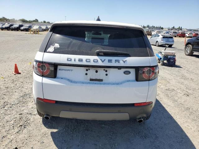  LAND ROVER DISCOVERY 2019 Черный