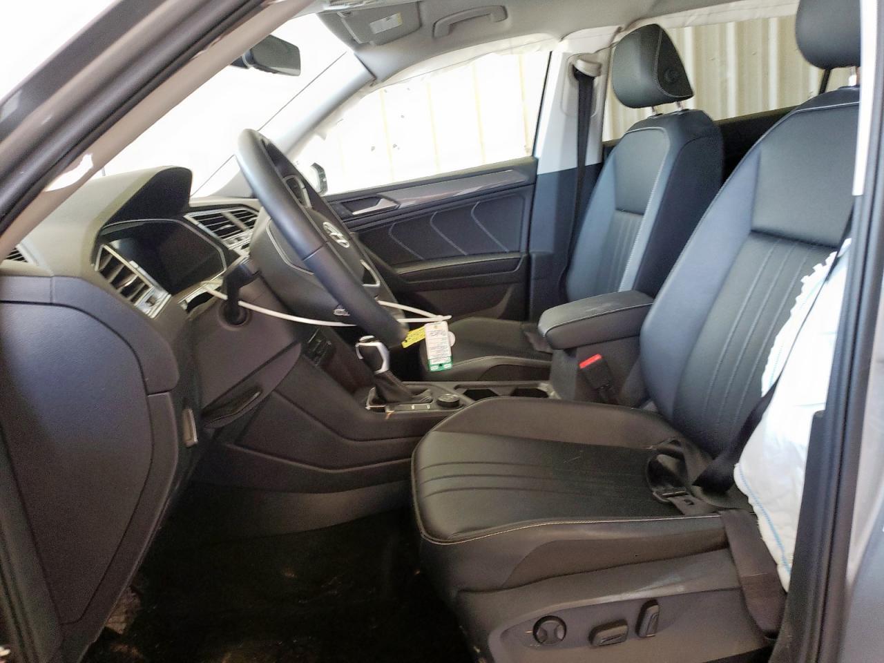 2024 Volkswagen Tiguan Se VIN: 3VVMB7AX1RM084549 Lot: 64982315
