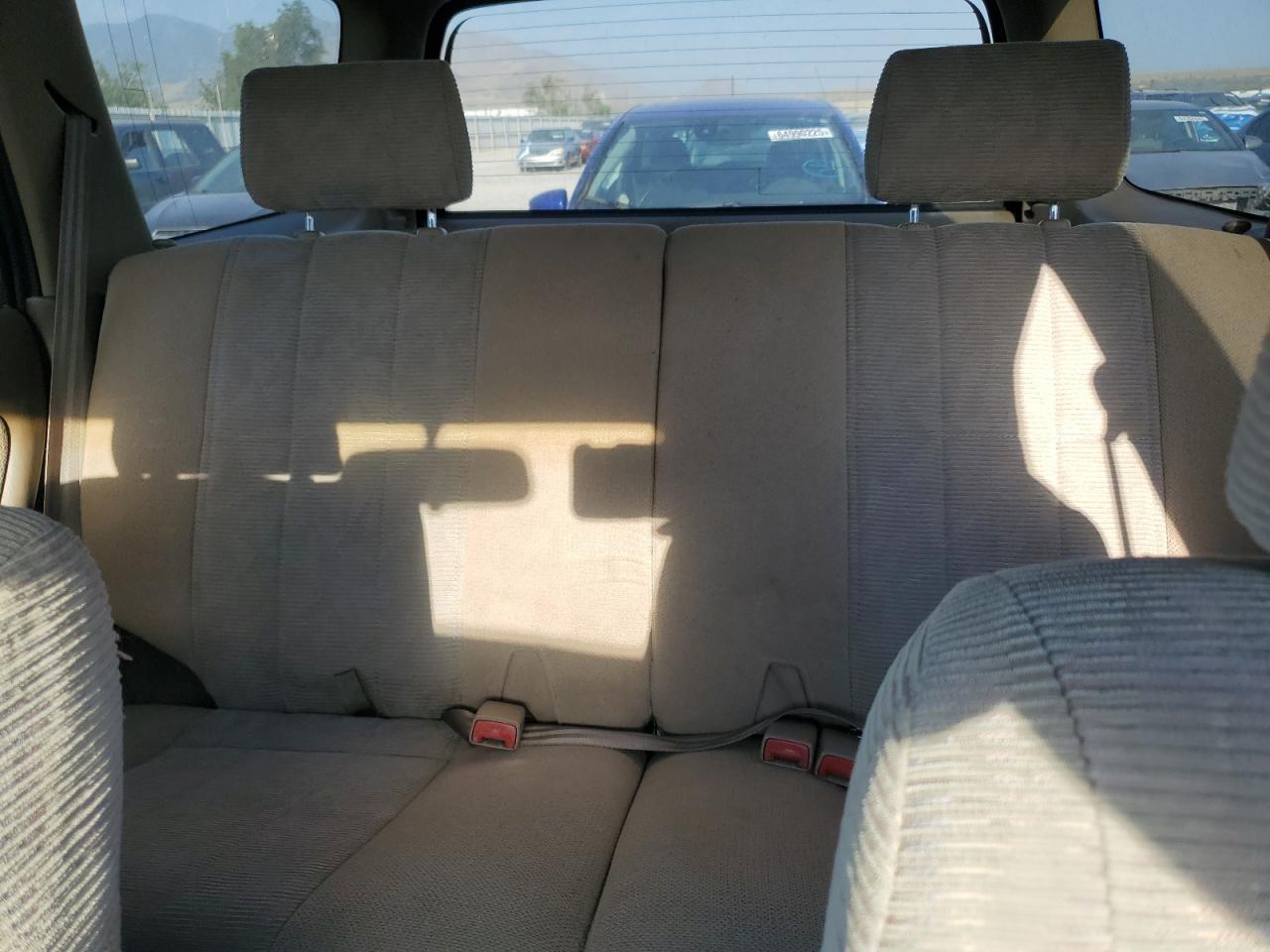 2000 Toyota 4Runner Sr5 VIN: JT3HN86R7Y0304404 Lot: 64976995