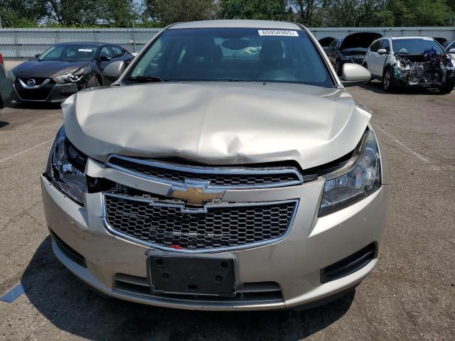  CHEVROLET CRUZE 2014 tan