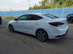 2020 HYUNDAI ELANTRA SEL   for sale at Copart NB - MONCTON