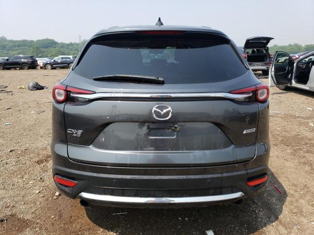  MAZDA CX-9 2017 Серый