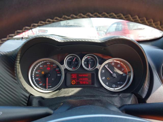 2016 ALFA ROMEO MITO QV LI