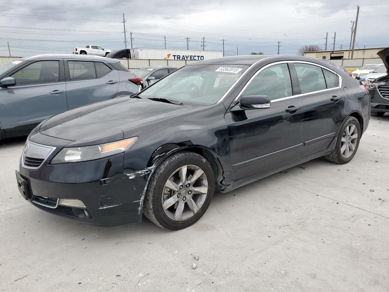  ACURA TL 2012 Black