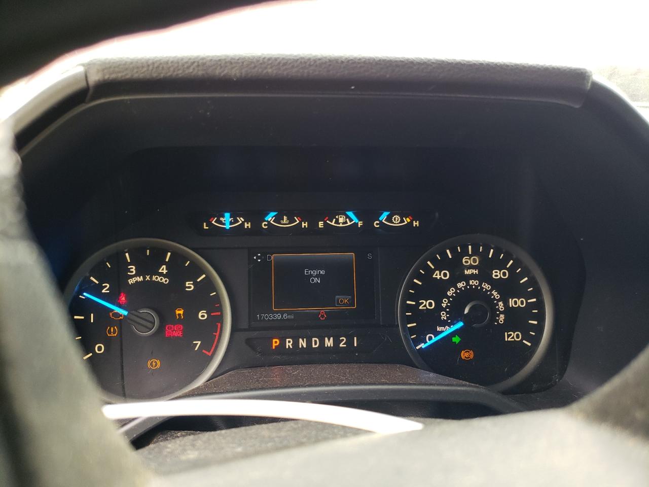 2015 Ford F150 Supercrew VIN: 1FTEW1EP0FFC67614 Lot: 66912335