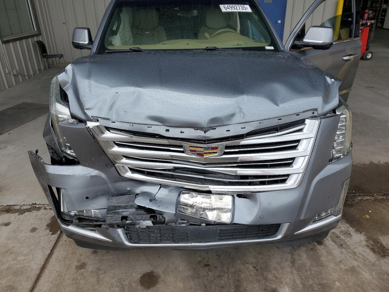 2018 Cadillac Escalade Esv Platinum VIN: 1GYS4KKJ3JR173520 Lot: 64992735
