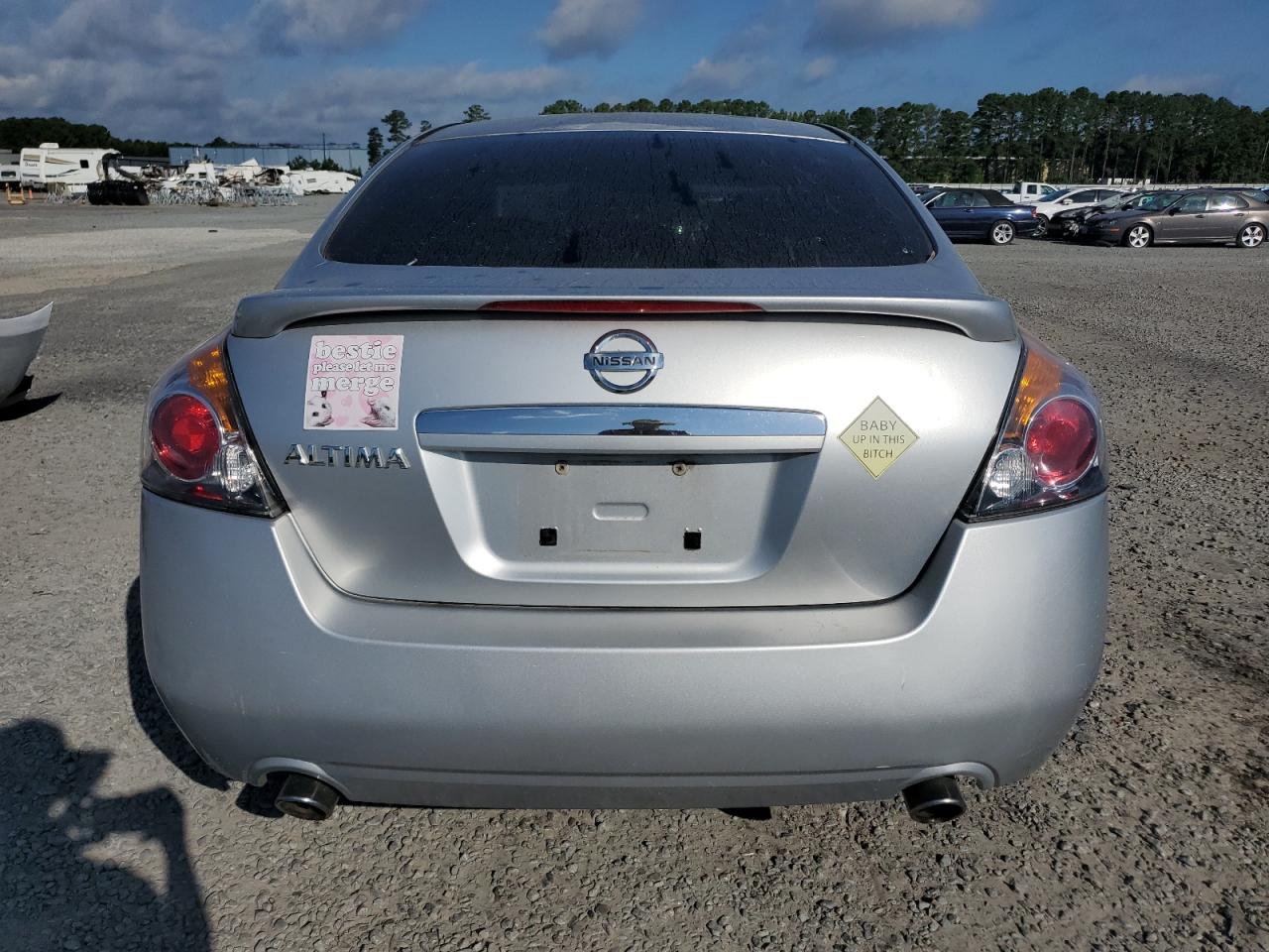 2007 Nissan Altima 2.5 VIN: 1N4AL21E27N449622 Lot: 62105365