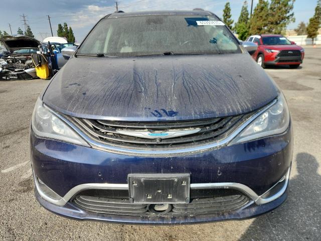  CHRYSLER PACIFICA 2019 Синий