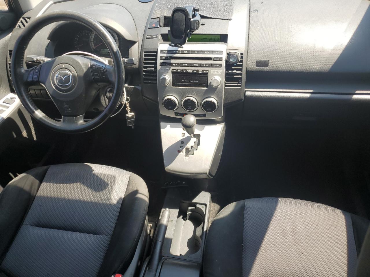 2007 Mazda 5 VIN: JM1CR293970137928 Lot: 63493425