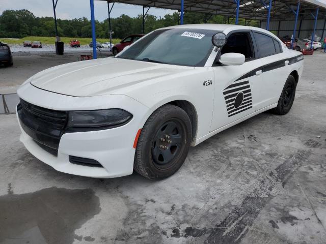 Sedans DODGE CHARGER 2015 Biały