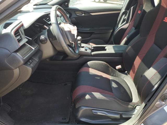  HONDA CIVIC 2020 Szary