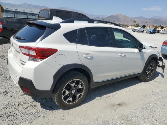  SUBARU CROSSTREK 2018 Biały