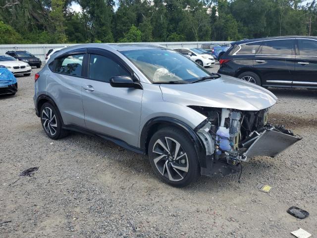  HONDA HR-V 2020 Srebrny