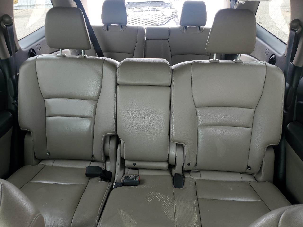 2016 Honda Pilot Exl VIN: 5FNYF6H5XGB126513 Lot: 64786595