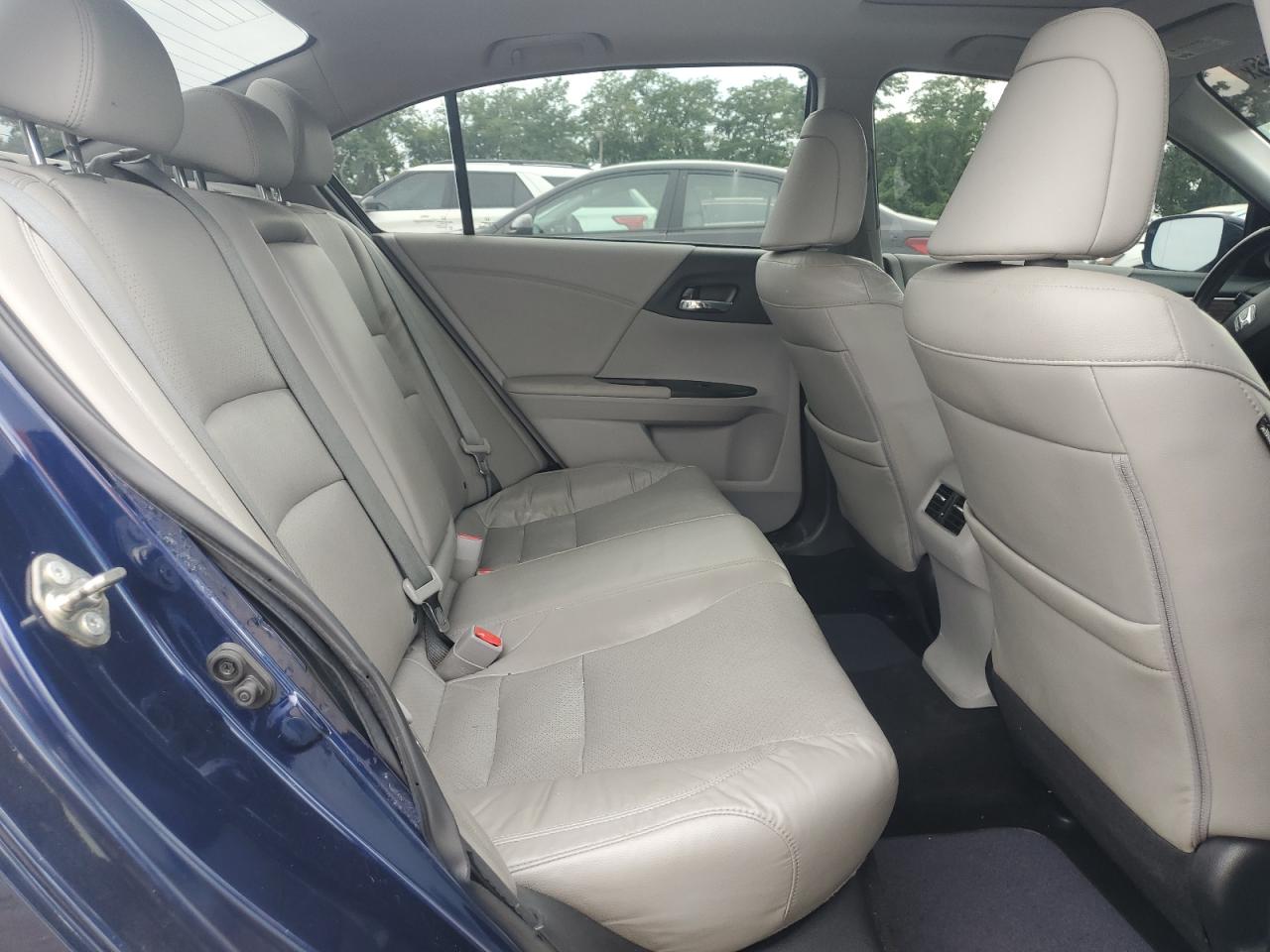 2016 Honda Accord Exl VIN: 1HGCR2F81GA138048 Lot: 64758565