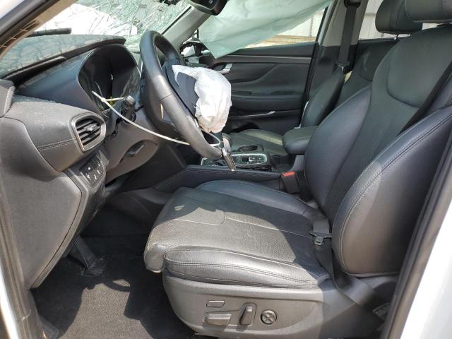  HYUNDAI SANTA FE 2019 Biały
