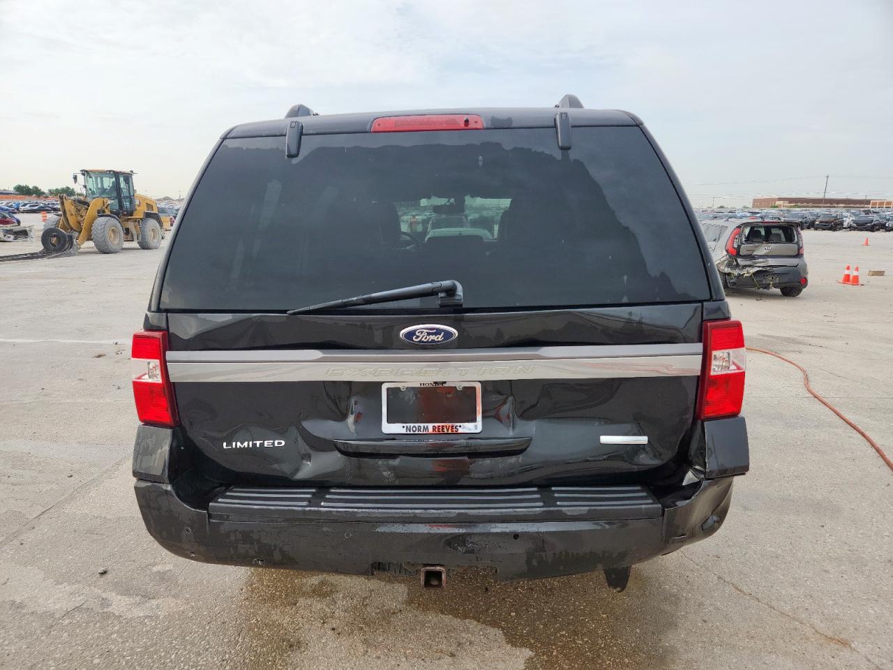 2015 Ford Expedition Limited VIN: 1FMJU1KT0FEF51333 Lot: 62958955