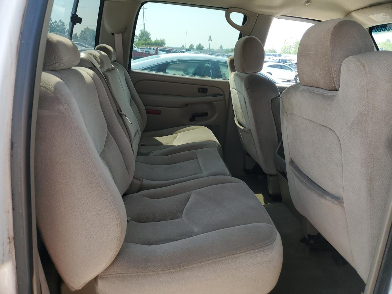 2005 GMC New Sierra K1500 VIN: 2GTEK13T251142521 Lot: 63245555