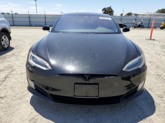  TESLA MODEL S 2017 Czarny