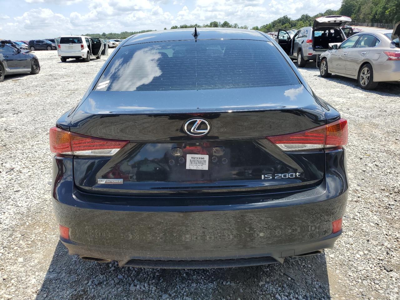 2017 Lexus Is 200T VIN: JTHBA1D29H5051985 Lot: 64883845