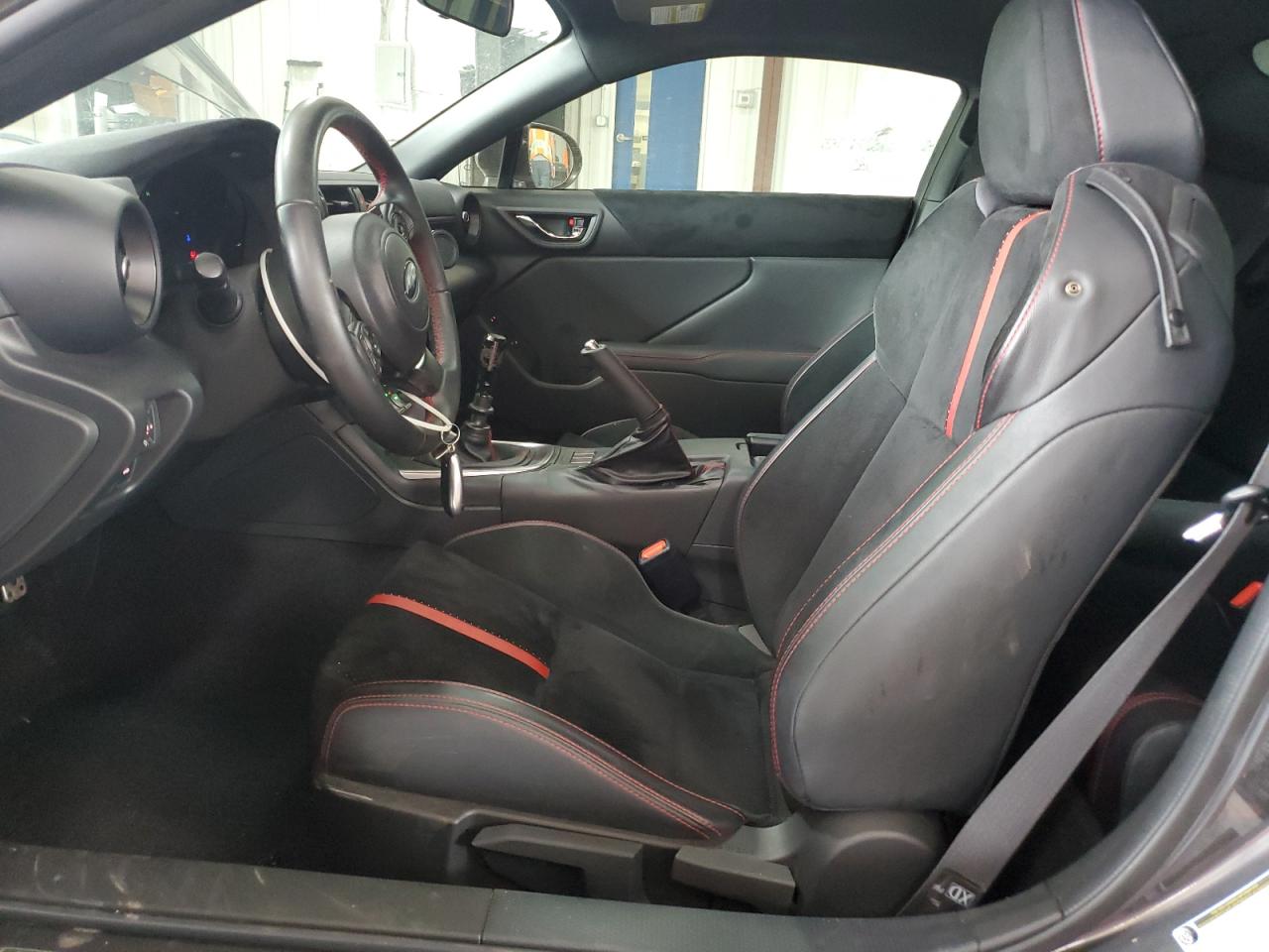 2023 Subaru Brz Limited VIN: JF1ZDBE19P9704783 Lot: 64579515