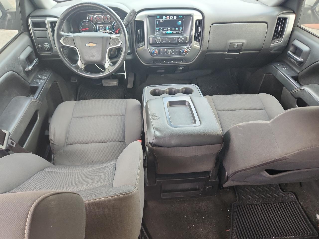 2016 Chevrolet Silverado C1500 Lt VIN: 3GCPCRECXGG315472 Lot: 64559755