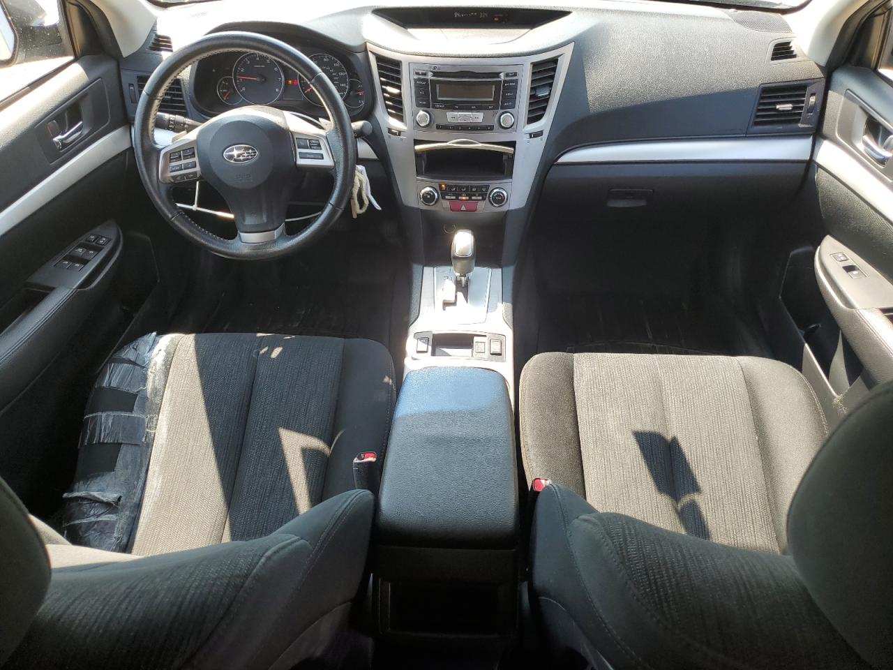 2013 Subaru Outback 2.5I Premium VIN: 4S4BRBCC4D3306148 Lot: 63703985