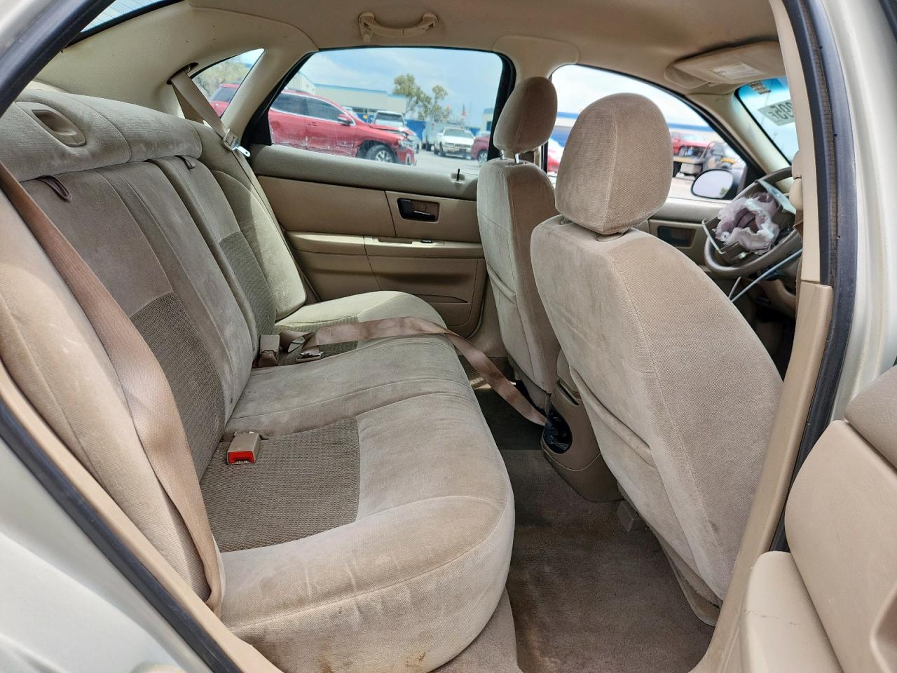 2006 Ford Taurus Se VIN: 1FAFP53U36A203006 Lot: 63012895