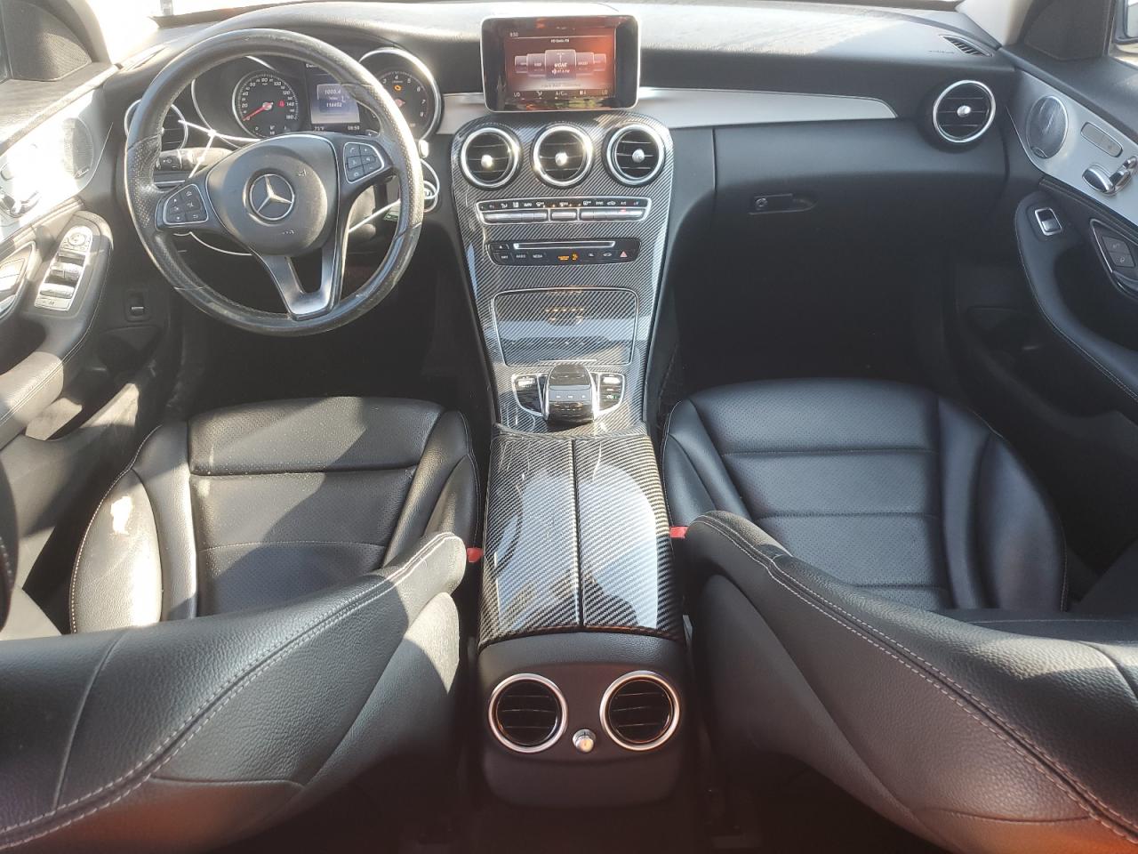 2015 Mercedes-Benz C 300 4Matic VIN: 55SWF4KB2FU007247 Lot: 64770405